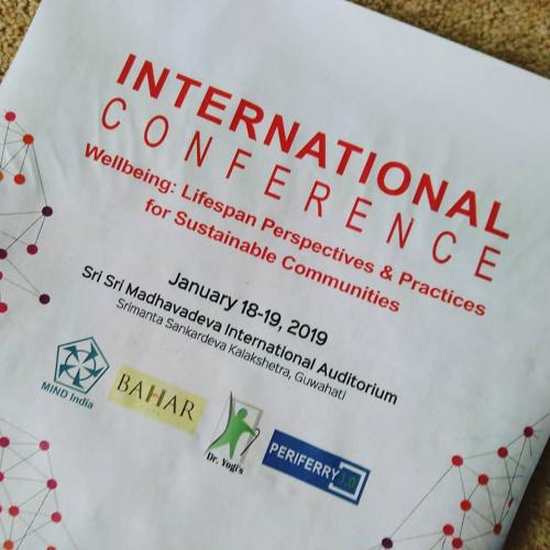 The Big Picture proud to contribute to this international conference