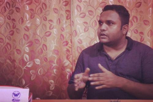 Interview with Ratul Dey